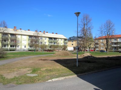 Döbelns Plan, Umeå