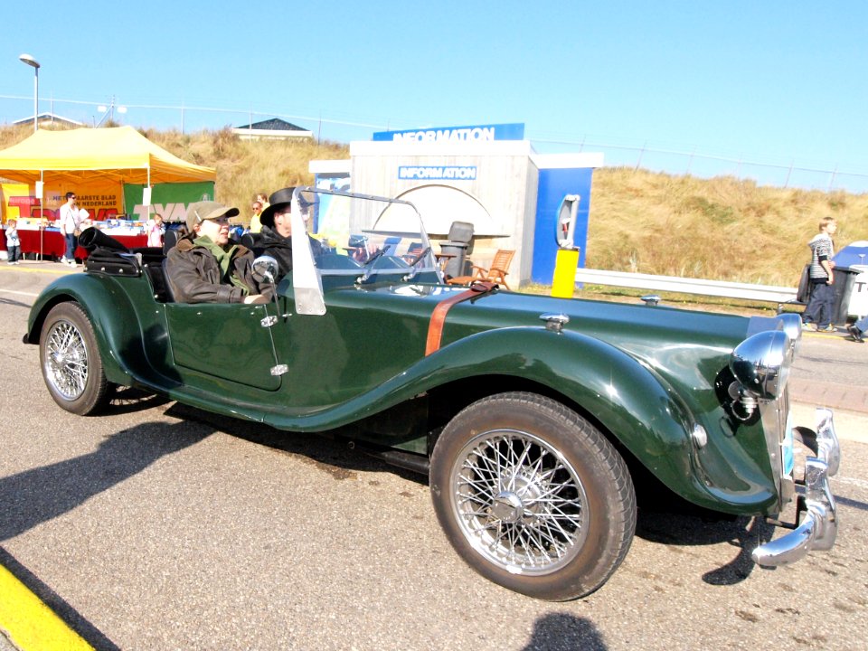 Cygnus Morgan type pic2