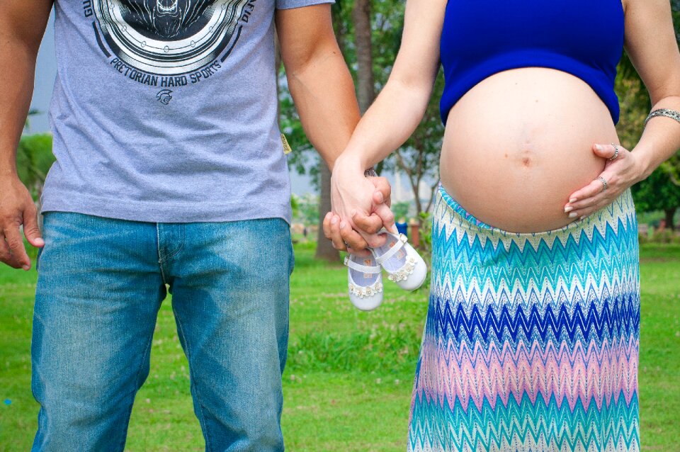 Love baby pregnant