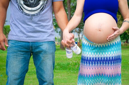Love baby pregnant