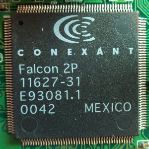 Conexant Falcon 2P