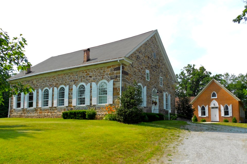 Conewago Presby and Chapel