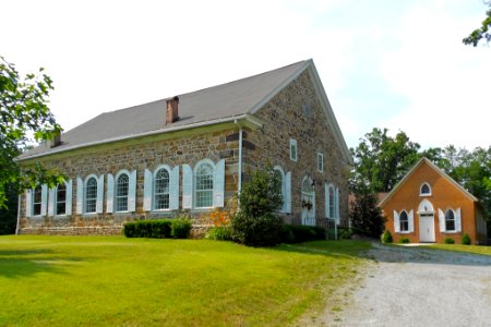 Conewago Presby and Chapel