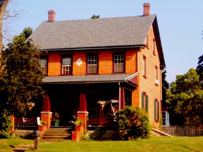 Conestoga PA Hess House 1811