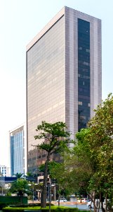 Condomínio Faria Lima Building in Feria Lima Avenue