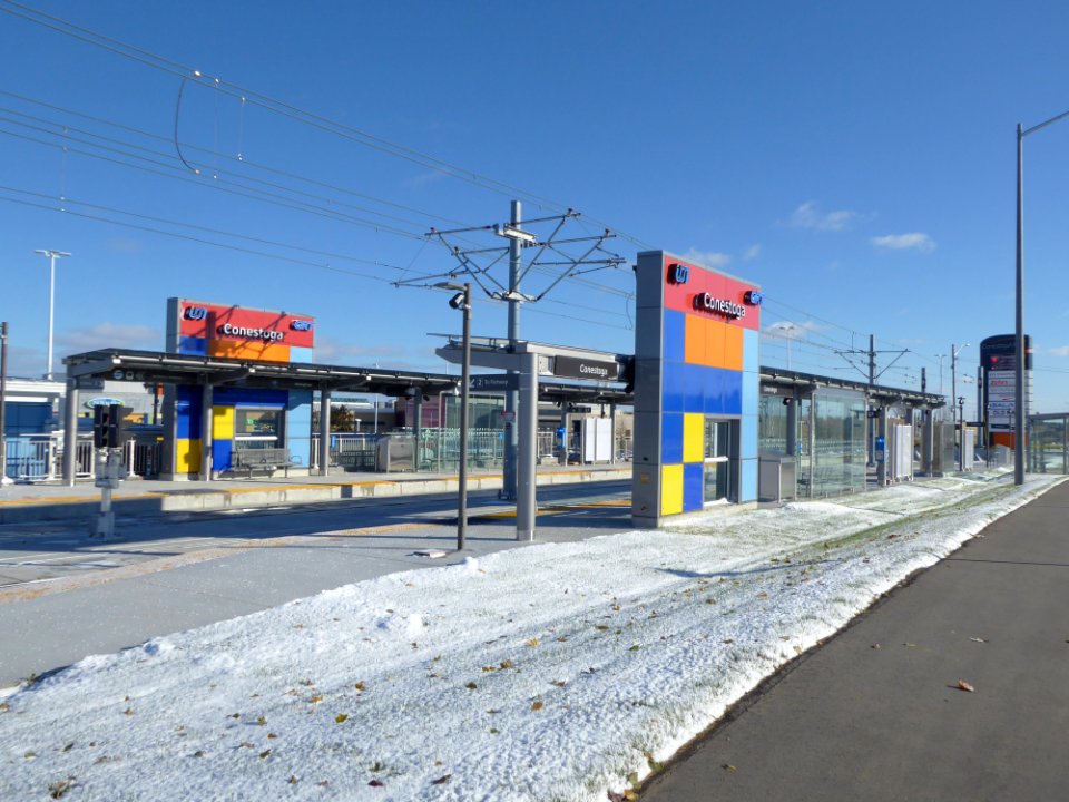 Conestoga Station Nov 2017
