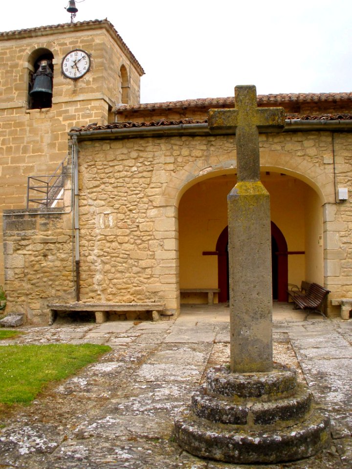 Comunión - Iglesia de San Cornelio y San Cipriano 08