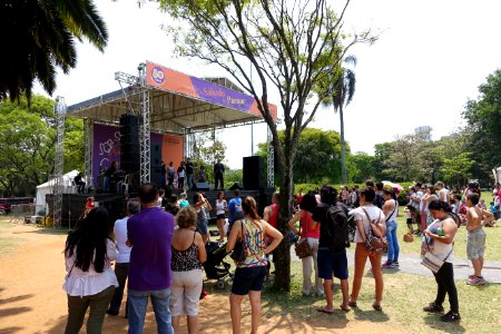 Concert - Ibirapuera Park - Sao Paulo, Brazil - DSC07513