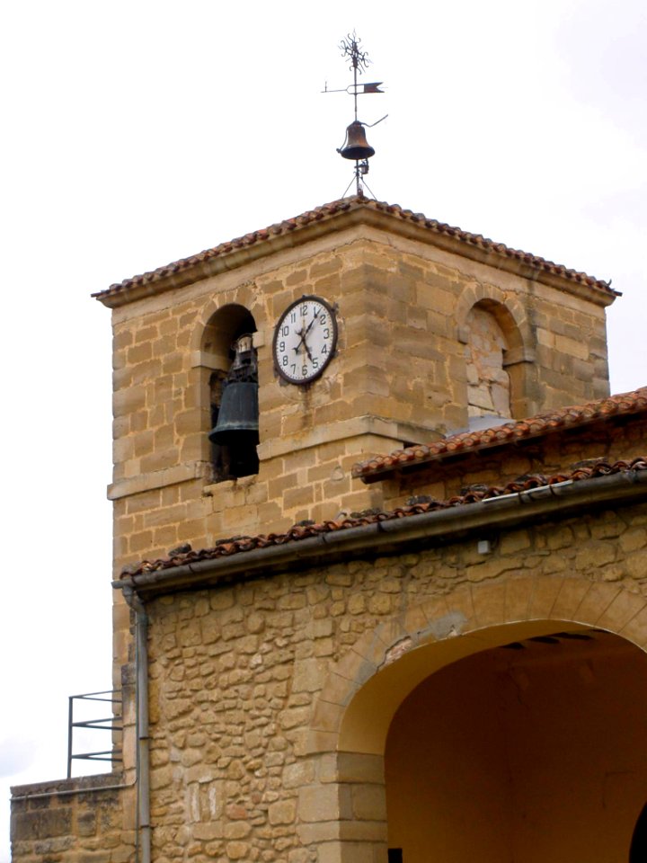 Comunión - Iglesia de San Cornelio y San Cipriano 05