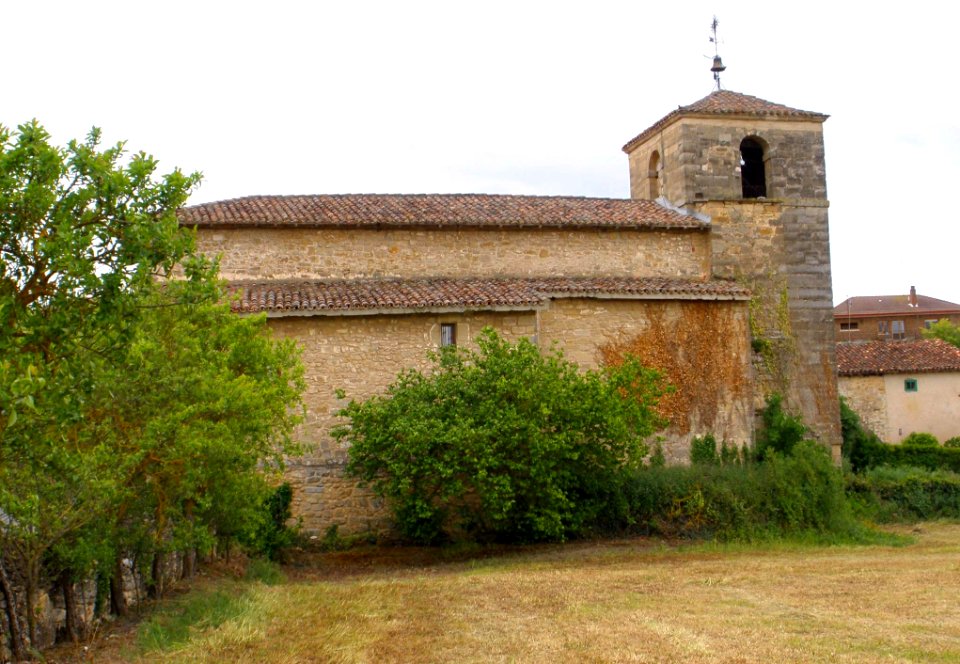 Comunión - Iglesia de San Cornelio y San Cipriano 01