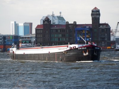 Con Zelo, ENI 02315789, Noordzeekanaal, Port of Amsterdam, pic1