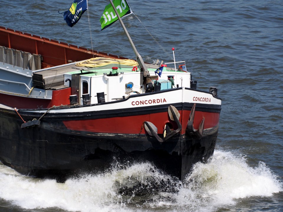 Concordia - ENI 02000809, Amsterdam-Rijnkanaal pic3