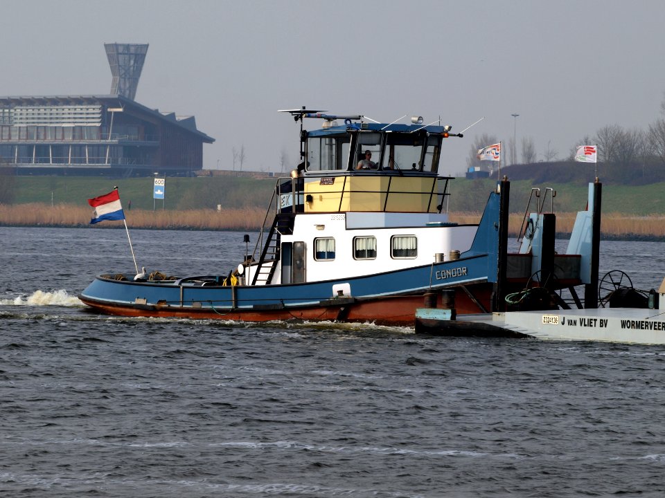 Condor, ENI 02315230 pic1