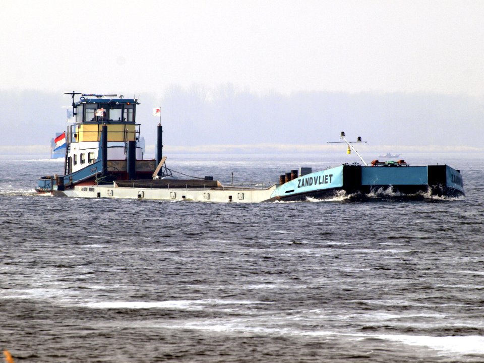 Condor, ENI 02315230 & Zandvliet ENI 02324136