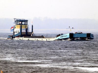 Condor, ENI 02315230 & Zandvliet ENI 02324136