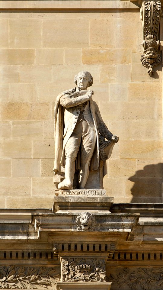 Condorcet Loison Louvre