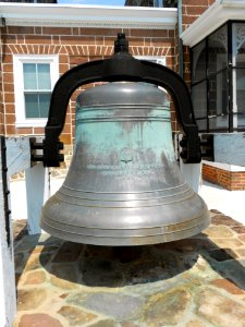 Conewago Chapel RC bell AdamsCo PA