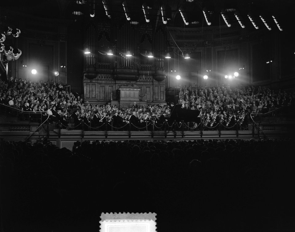 Concertgebouworkest voor Televisiecamera, Bestanddeelnr 905-3072