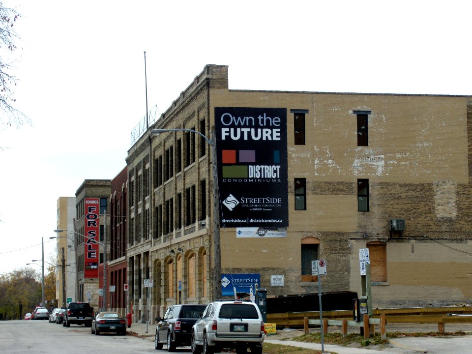 Condominiums for sale in Winnipeg, Manitoba