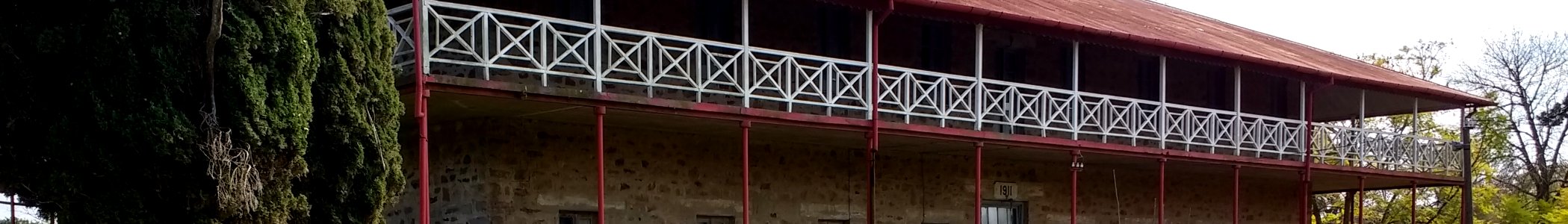Conchillas banner Hotel Conchillas