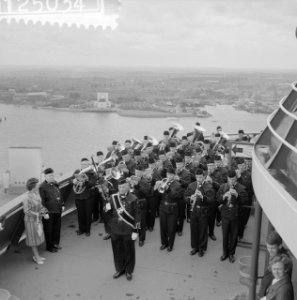 Concert op Euromast, Bestanddeelnr 912-5034
