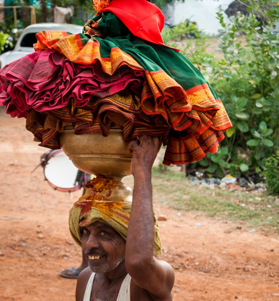 Religion hindu culture photo