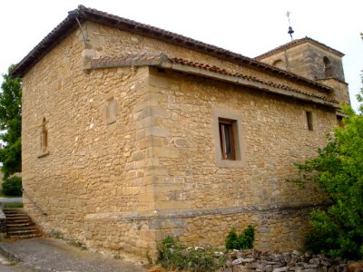 Comunión - Iglesia de San Cornelio y San Cipriano 02