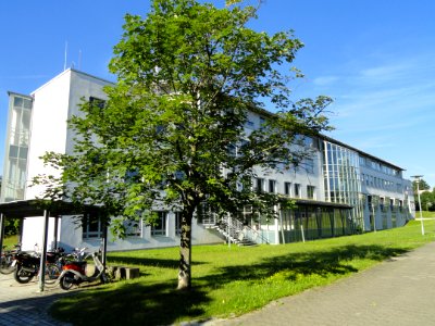 Computer Science, Julius Maximilian University of Würzburg - DSC02813