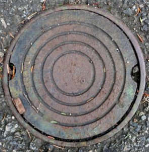 Concentric rings - Arlington, MA - DSC05996