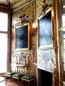 Conference Room at the Royal Castle in Warsaw 02