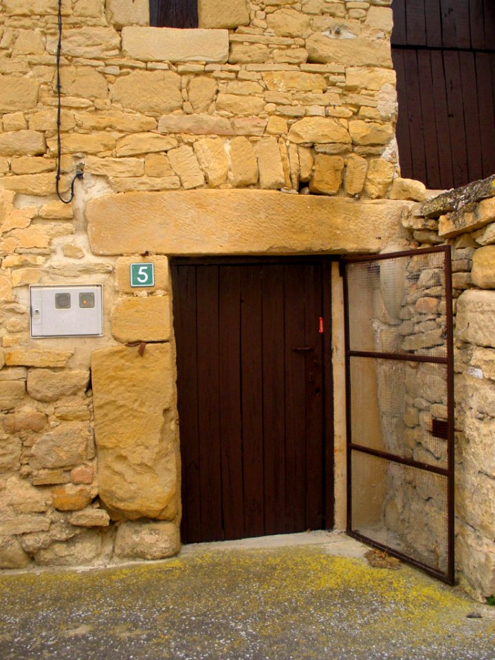 Comunión - Puerta 01