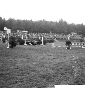Concours Hippique te Rotterdam, Bestanddeelnr 912-8851