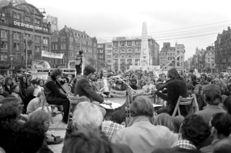 Concert met o.a. Godfried Hoogeveen (cello), Christiaan Bor (viool) en Dick Bor , Bestanddeelnr 924-6703
