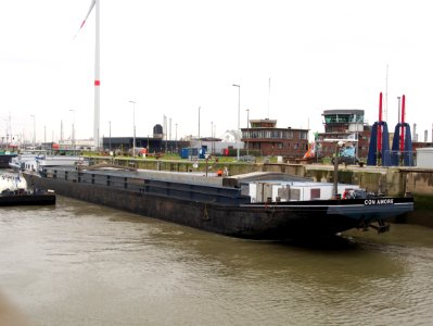 Con Amore (ship, 1956) ENI 02324053 Boudewijnsluis Port of Antwerp pic2