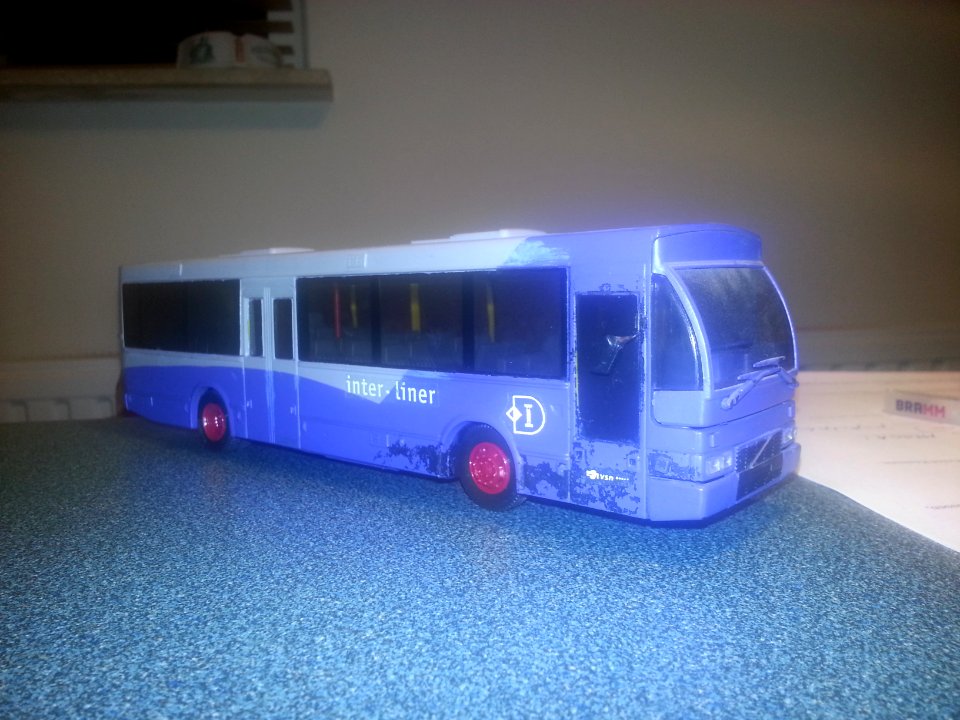 Concept Interliner jaren 90