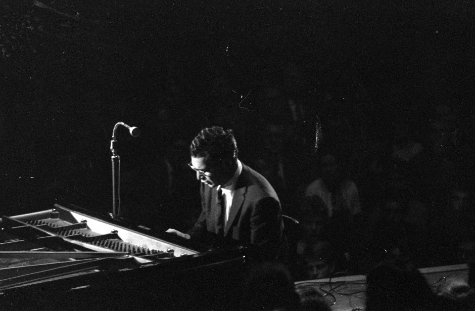 Concert van Dave Brubeck, Bestanddeelnr 910-6791