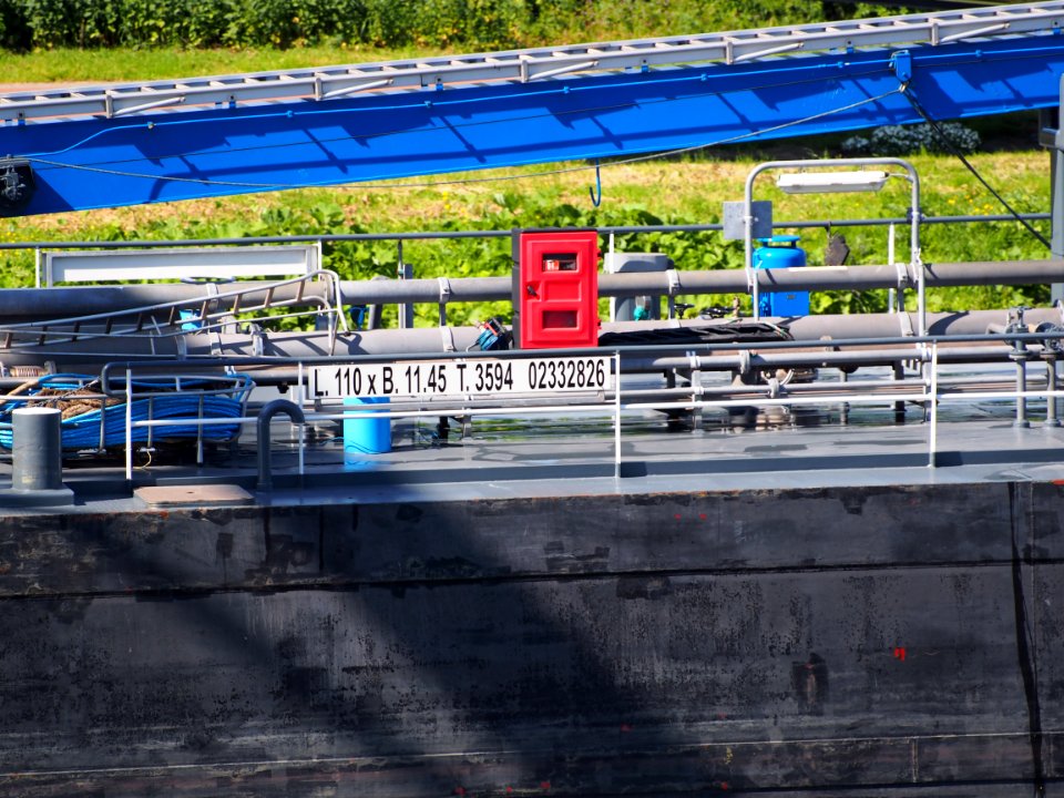 Compaan - ENI 02332826, Amsterdam-Rijn kanaal, pic6