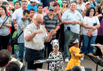 Concierto en La Vereda del Lago