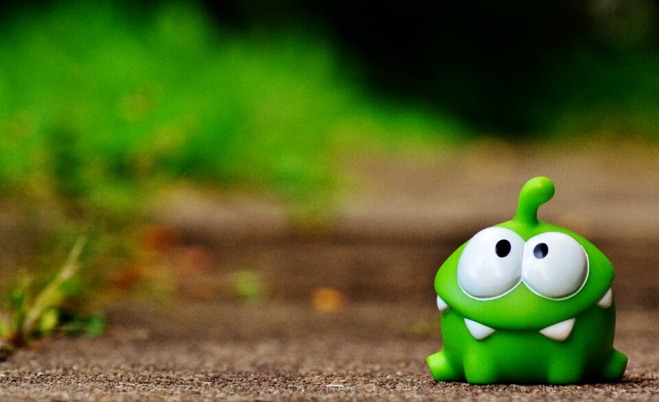 Cute mobile game app