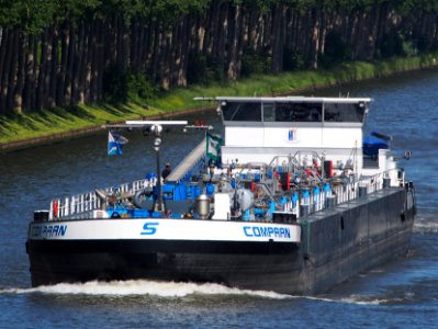 Compaan - ENI 02332826, Amsterdam-Rijn kanaal, pic1