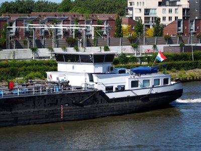 Compaan - ENI 02332826, Amsterdam-Rijn kanaal, pic7
