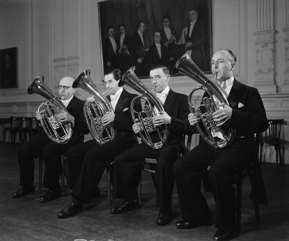 Concertgebouworkest, Bestanddeelnr 901-4435