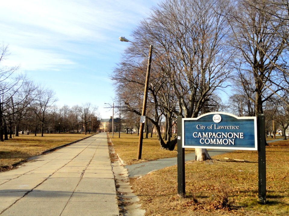 Compagnone Common - Lawrence, MA - DSC03625