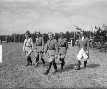 Concours Hippique Rotterdam, Bestanddeelnr 903-5906