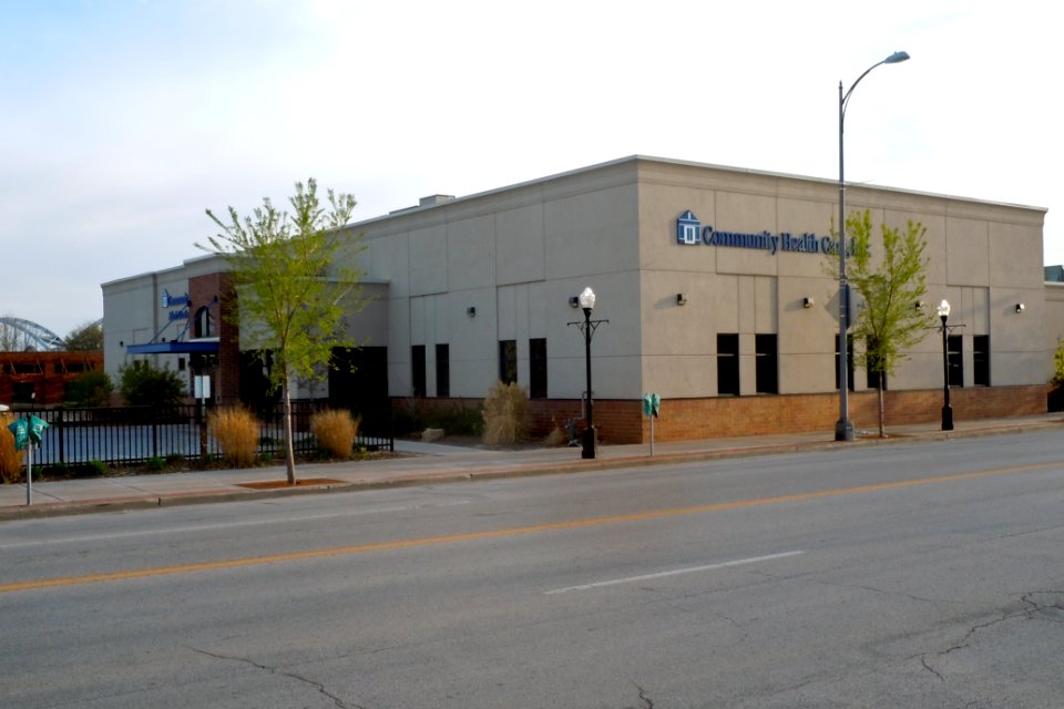 Community Health 2nd St Daveport IA