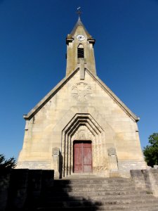 Concevreux (Aisne) église (01)