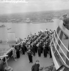 Concert op Euromast, Bestanddeelnr 912-5035