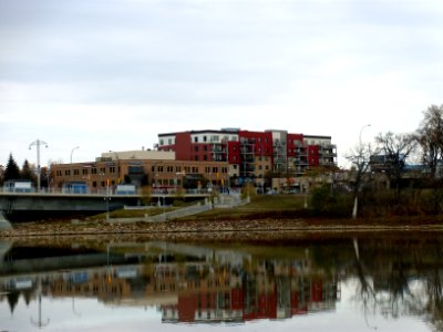 Condominiums in St Boniface, Winnipeg