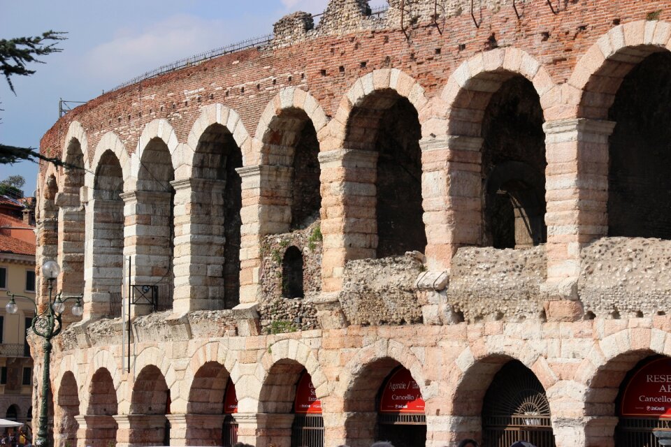 Verona theater opera