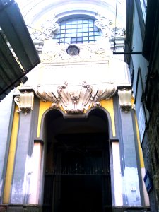 Concezione a Montecalvario